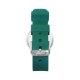 Zegarek mały - Japonia - silikonowy, zielony