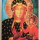 Matka Boża Częstochowska obraz drukowany, druk na płótnie