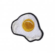 Naszywka Fried Egg
