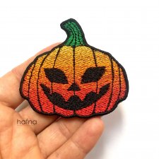 Naszywka Spooky pumpkin
