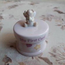 PRZECENA -20% My First Curl szkatułka