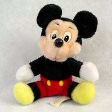 Vintage- Mickey Mouse-Walt Disney