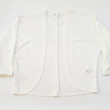 Bluzeczka narzutka dla dziewczynki "H&M" R:8-10L/134-140cm