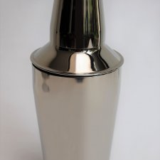 Shaker stalowy do drinków, stal nierdzewna 580 ml