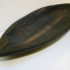 Taca - misa drewniana 74 cm.