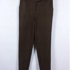 New Look spodnie chinosy pepitka 8 / 36