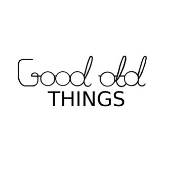 Good Old Things
