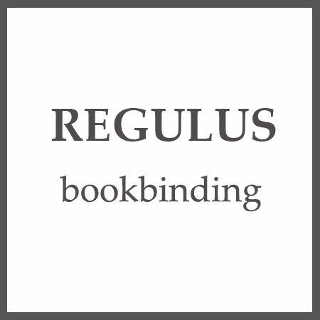 Regulus Bookbinding 